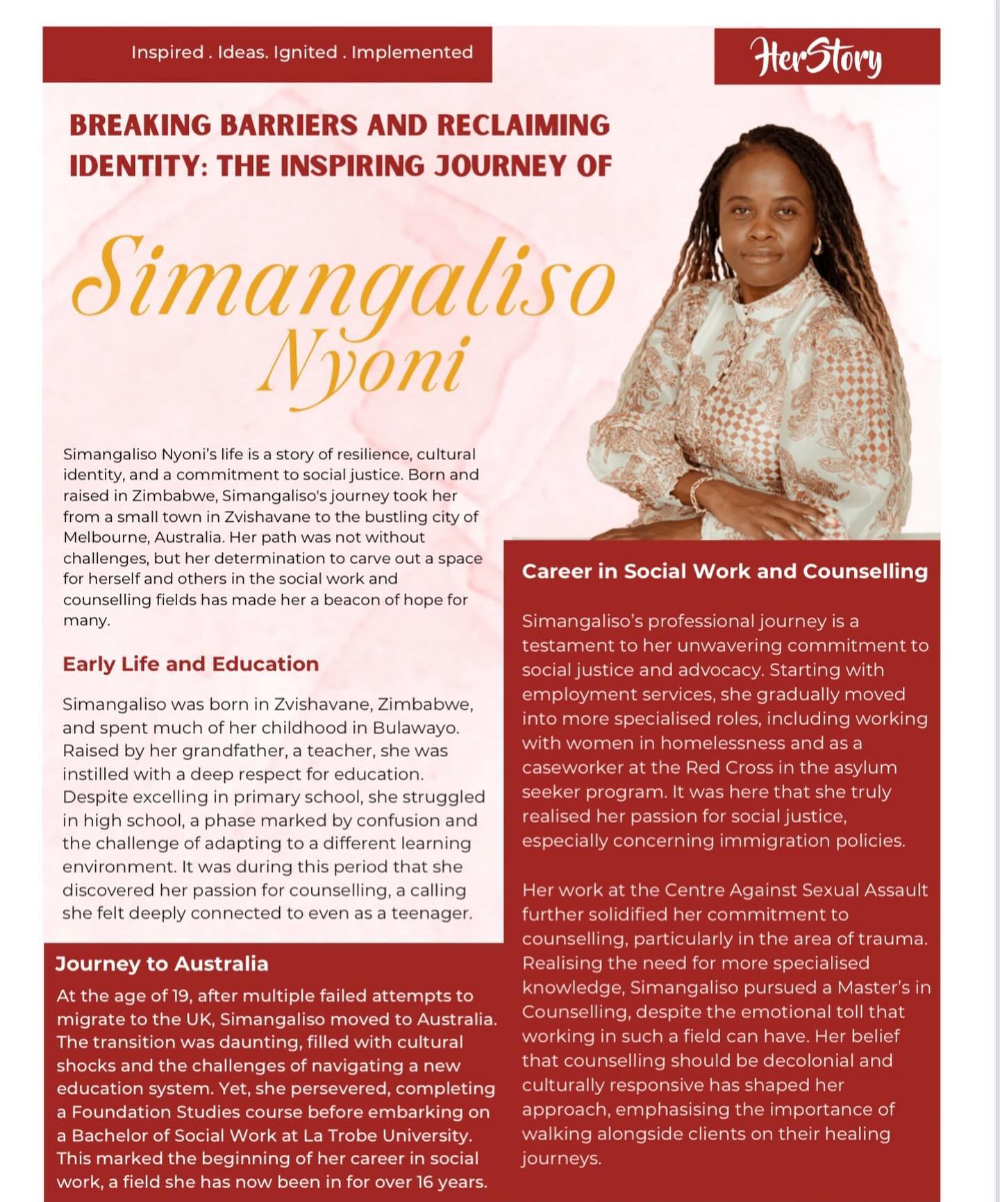 Magazine Feature